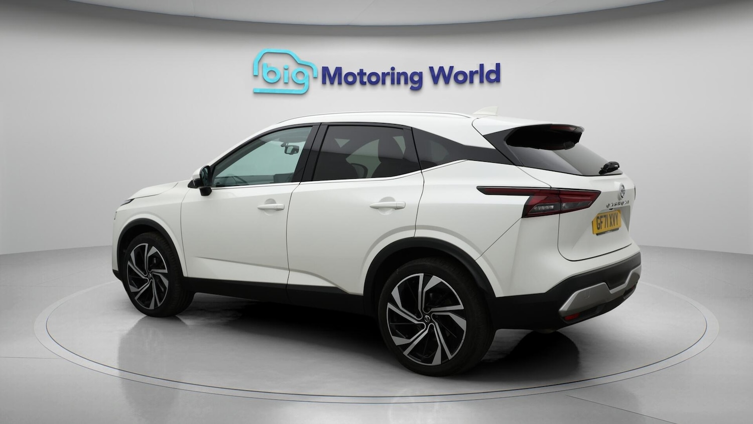 Used Nissan Qashqai 2021 for sale - 76700649: Photo 6