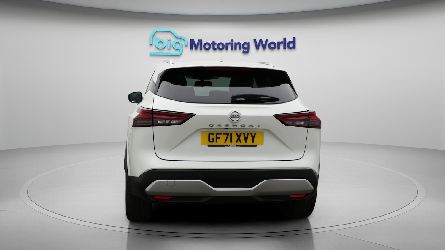 Used Nissan Qashqai 2021 for sale - 76700649: Photo 7