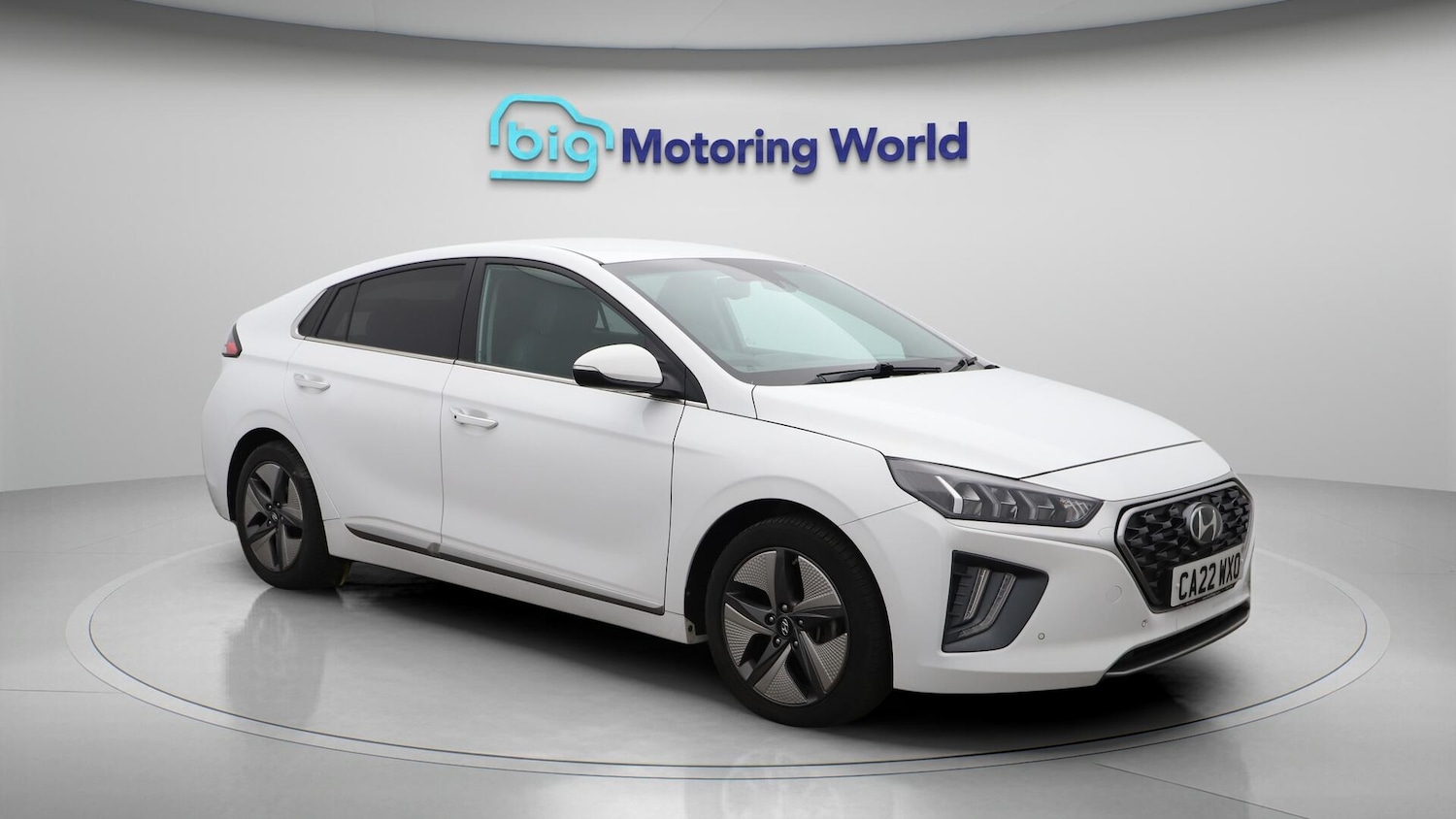 Used Hyundai IONIQ 2022 for sale - 76659130: Photo 2