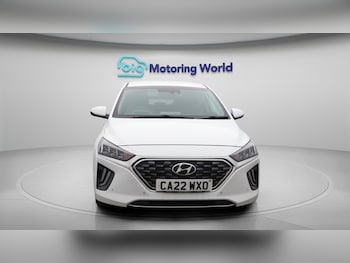Used Hyundai IONIQ 2022 for sale - 76659130: Photo