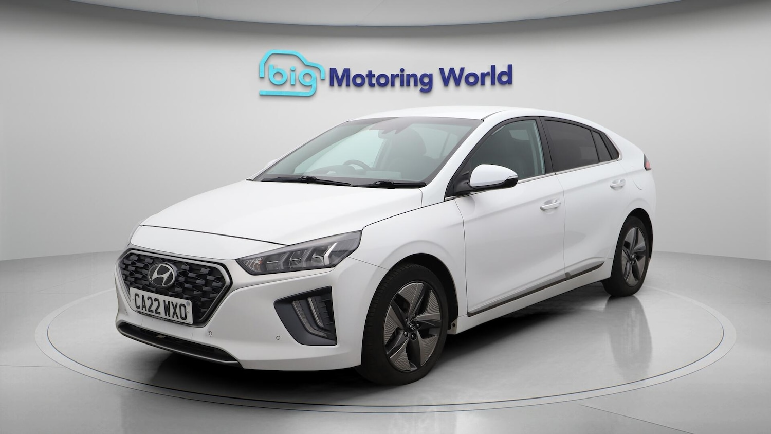 Used Hyundai IONIQ 2022 for sale - 76659130: Photo 4