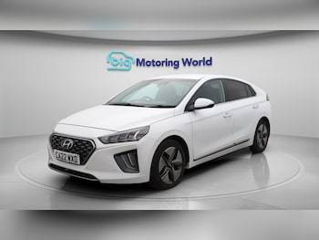 Used Hyundai IONIQ 2022 for sale - 76659130: Photo