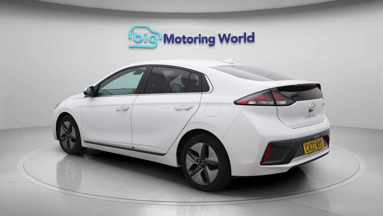 Used Hyundai IONIQ 2022 for sale - 76659130: Photo 6