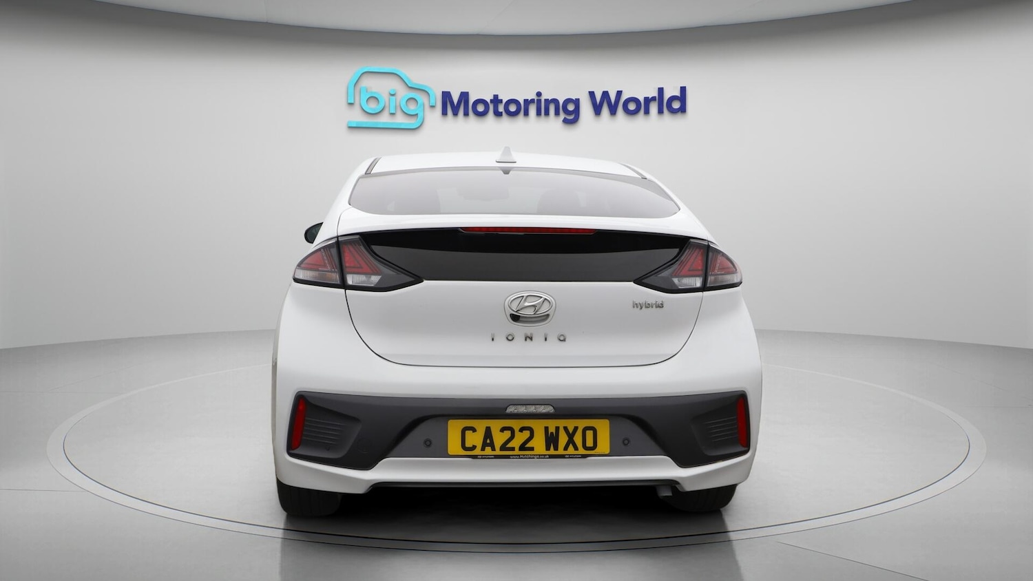 Used Hyundai IONIQ 2022 for sale - 76659130: Photo 7
