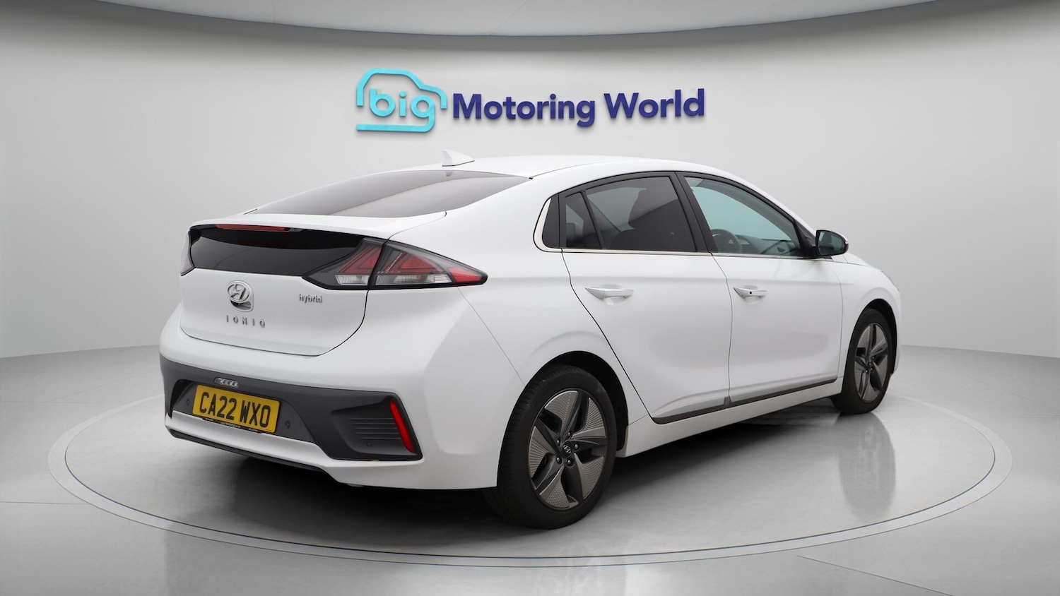 Used Hyundai IONIQ 2022 for sale - 76659130: Photo 8