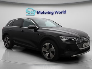 Used Audi e-tron 2021 for sale - 75646286: Photo