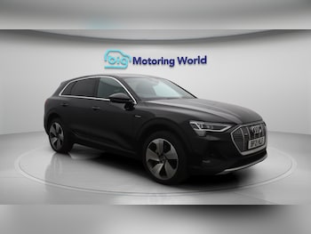 Used Audi e-tron 2021 for sale - 75646286: Photo