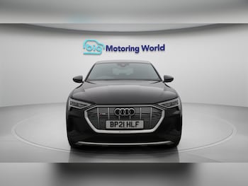 Used Audi e-tron 2021 for sale - 75646286: Photo