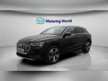 Used Audi e-tron 2021 for sale - 75646286: Photo
