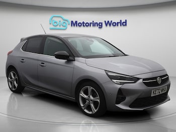 Used Vauxhall Corsa 2023 for sale - 75696309: Photo