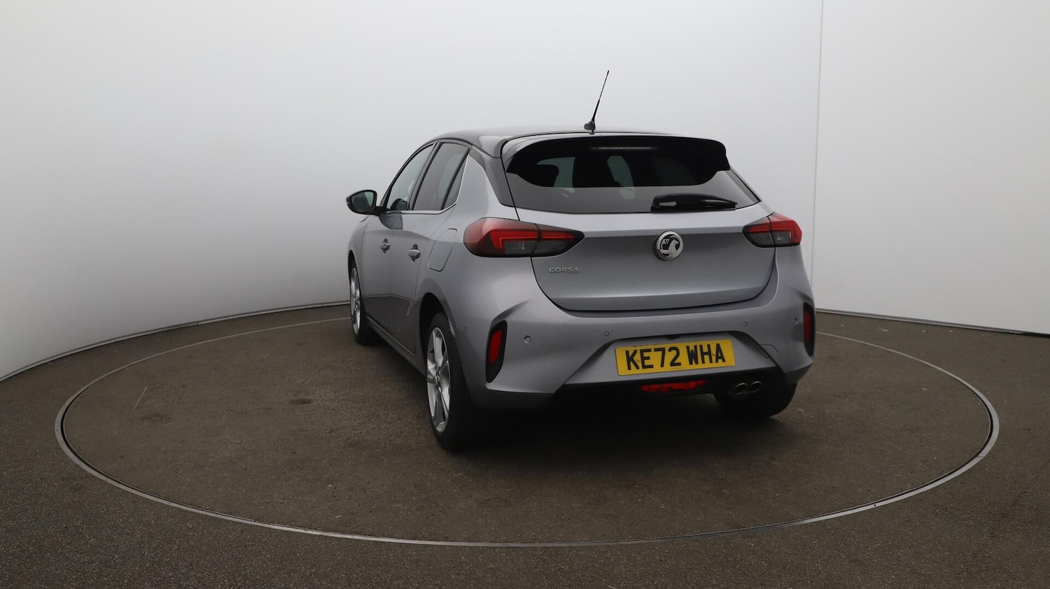 Vehicle 60