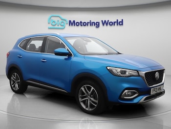 MG - MG HS