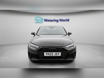 Used Audi A4 2022 for sale - 78870795: Photo