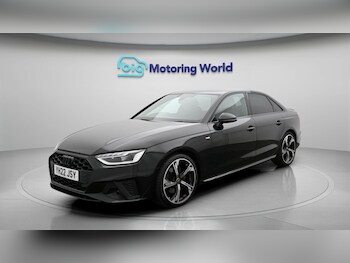 Used Audi A4 2022 for sale - 78870795: Photo