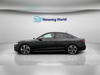 Used Audi A4 2022 for sale - 78870795: Photo