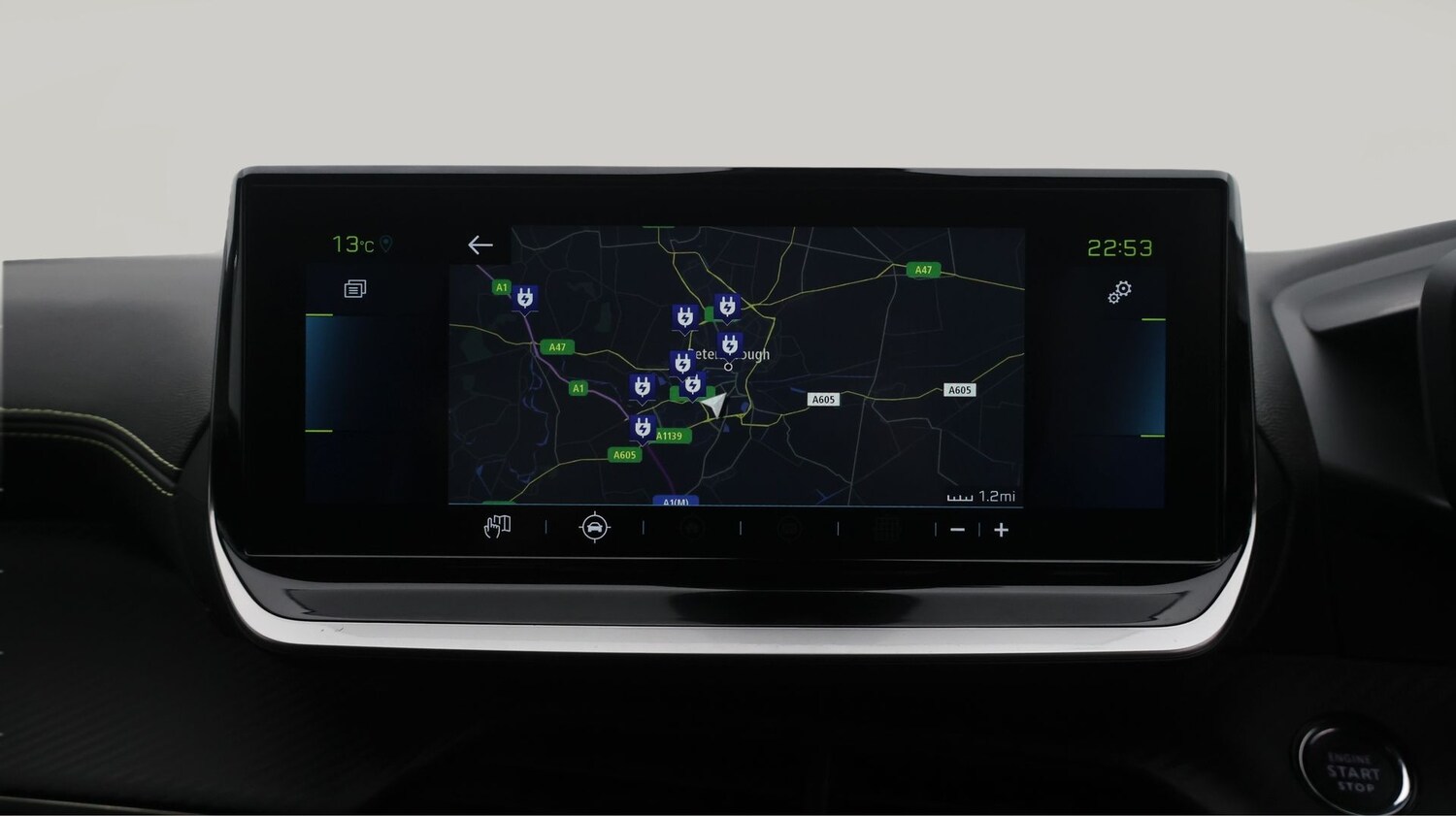 Used Peugeot E-2008 2022 for sale - 76957038: Photo 11