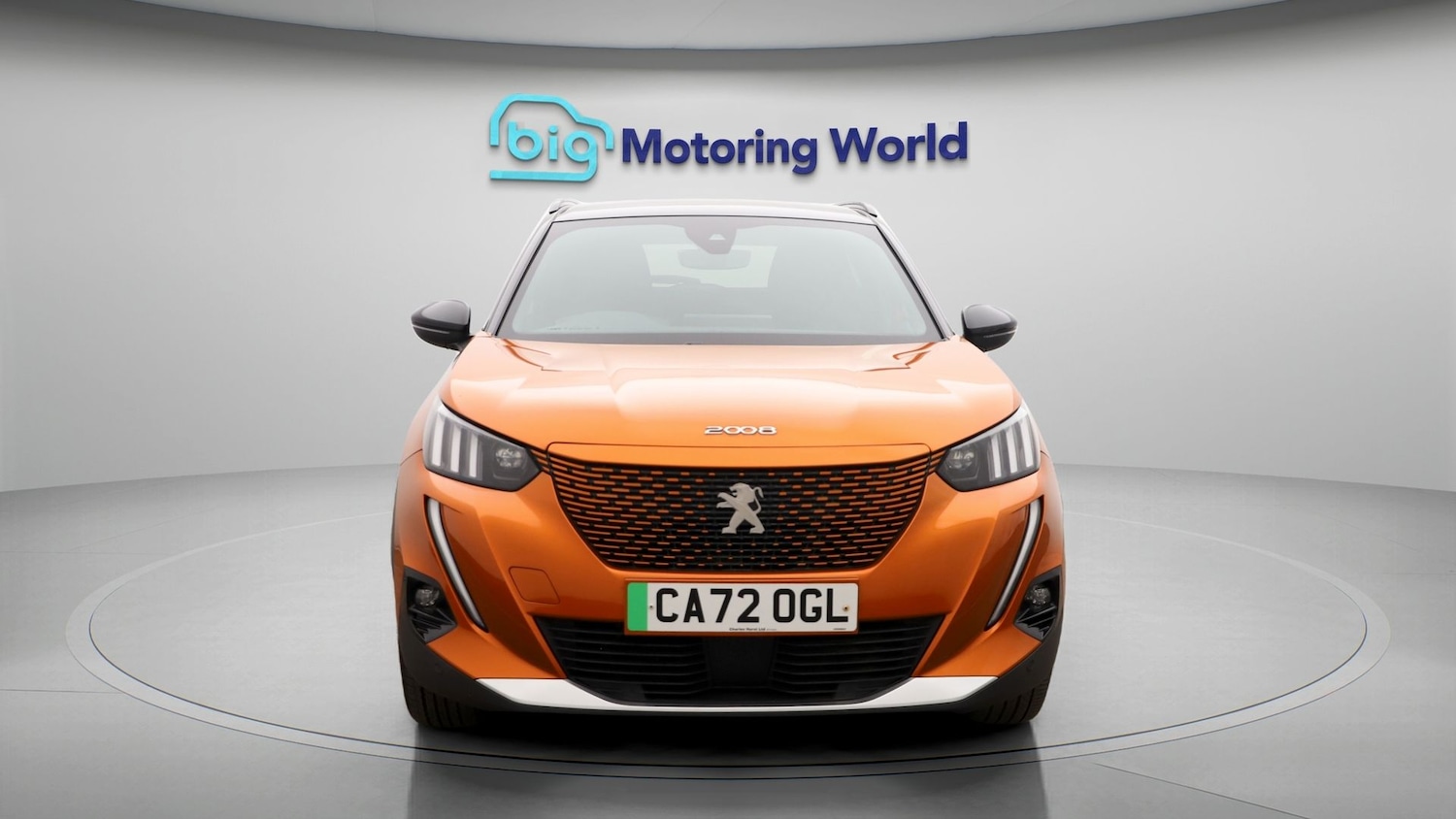 Used Peugeot E-2008 2022 for sale - 76957038: Photo 2