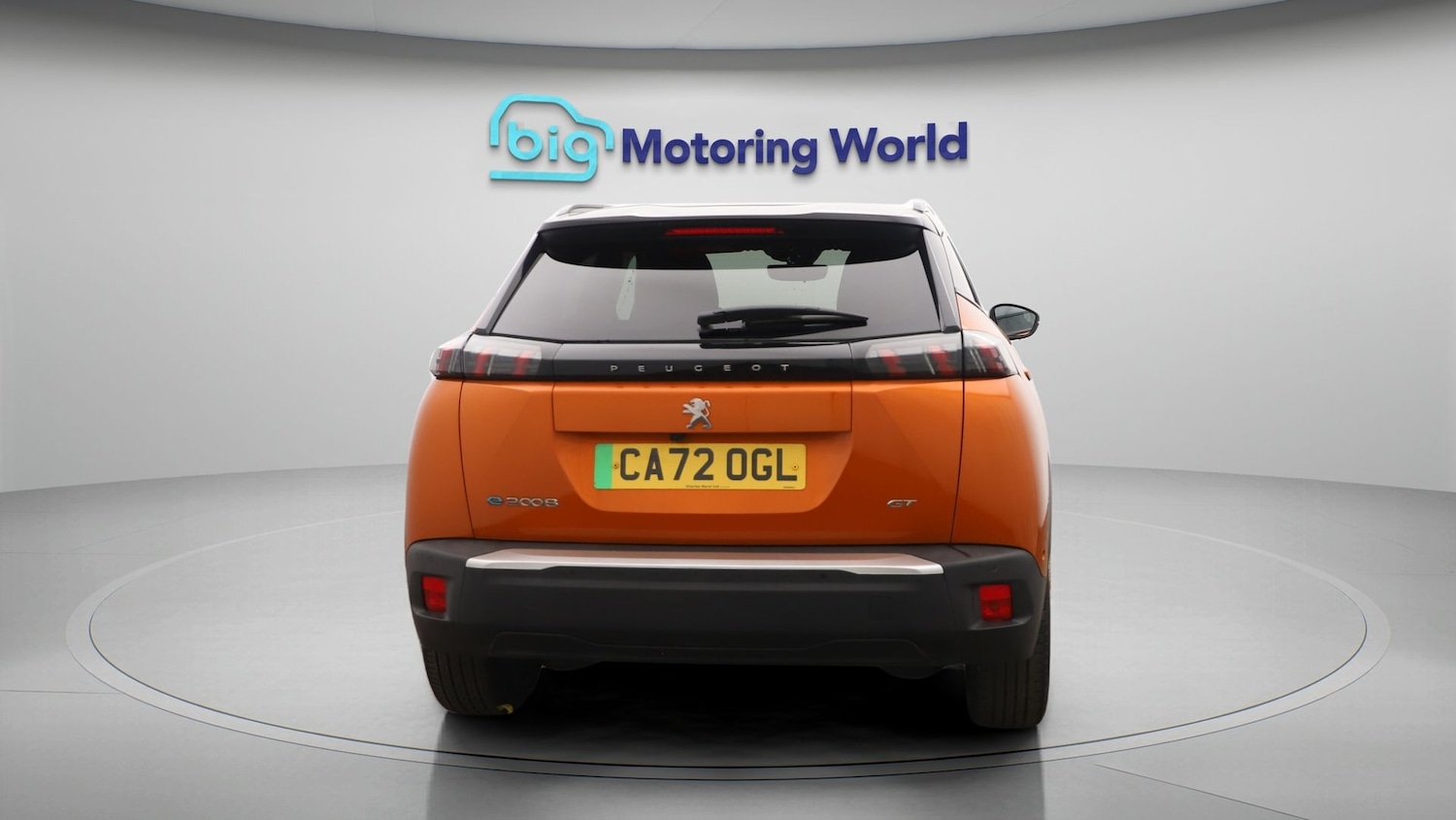 Used Peugeot E-2008 2022 for sale - 76957038: Photo 6