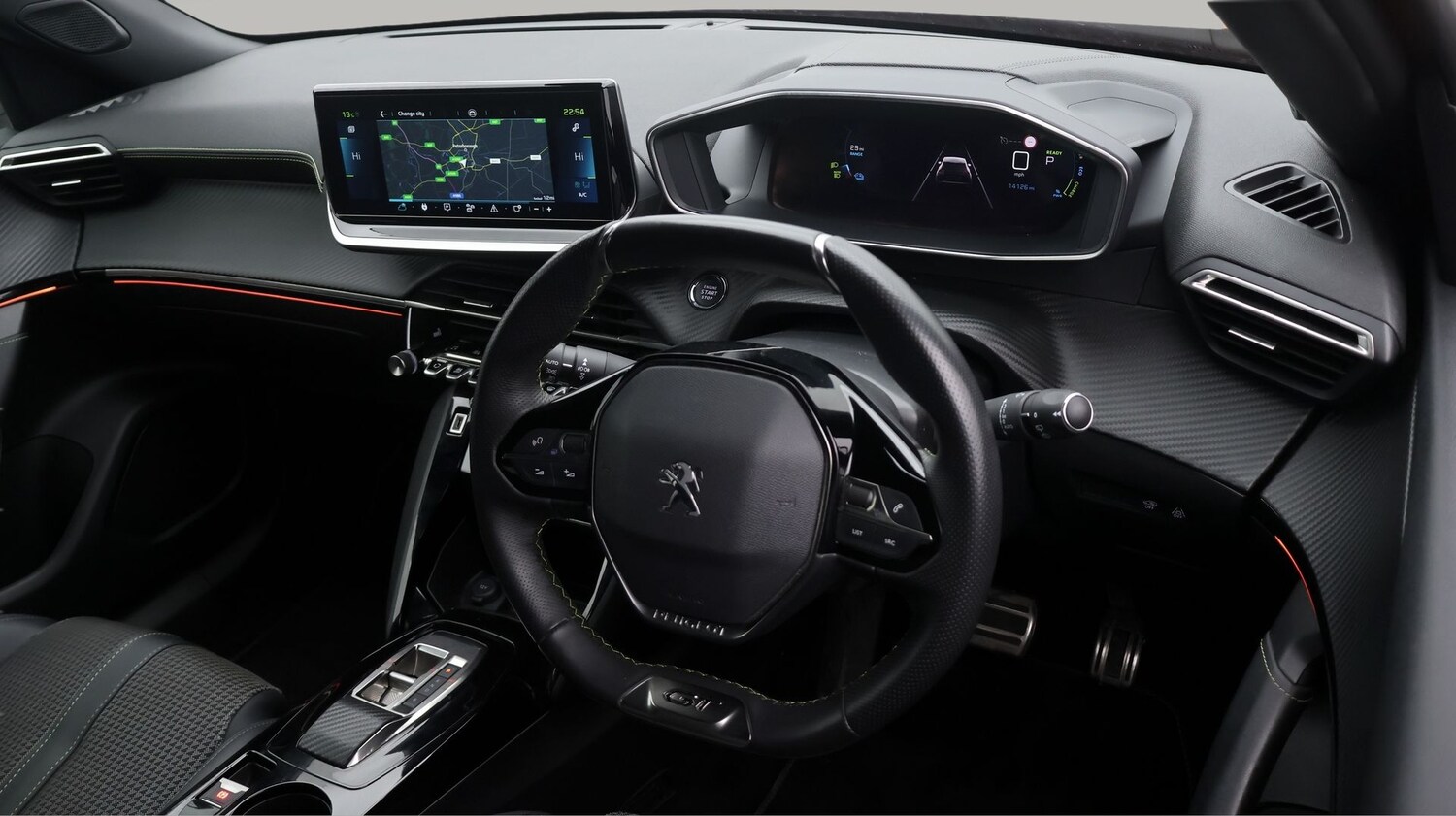 Used Peugeot E-2008 2022 for sale - 76957038: Photo 9