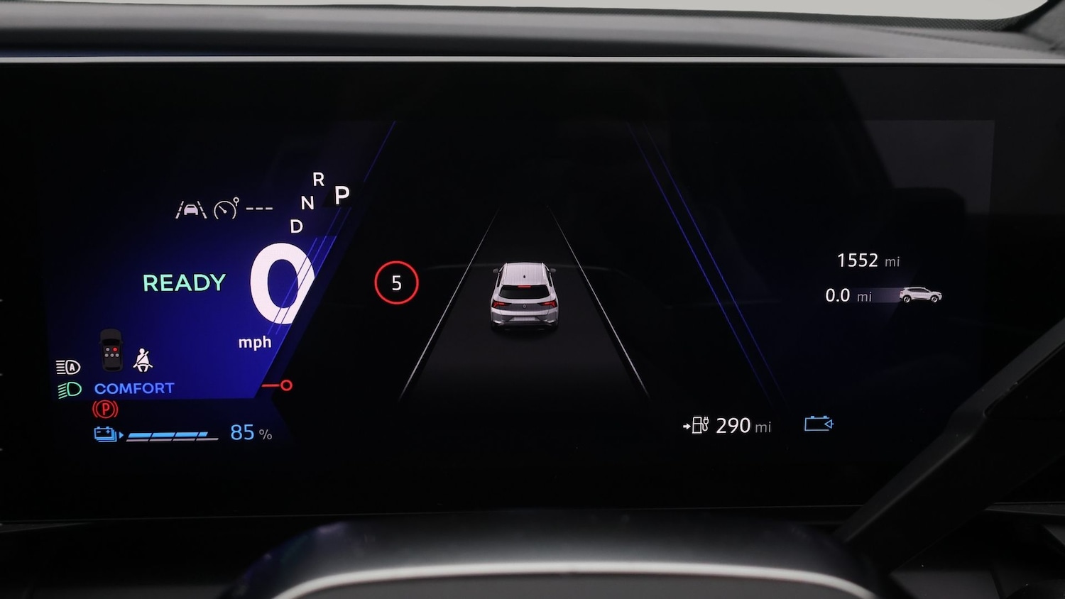 Used Renault Scenic E-Tech 2025 for sale - 77220388: Photo 10