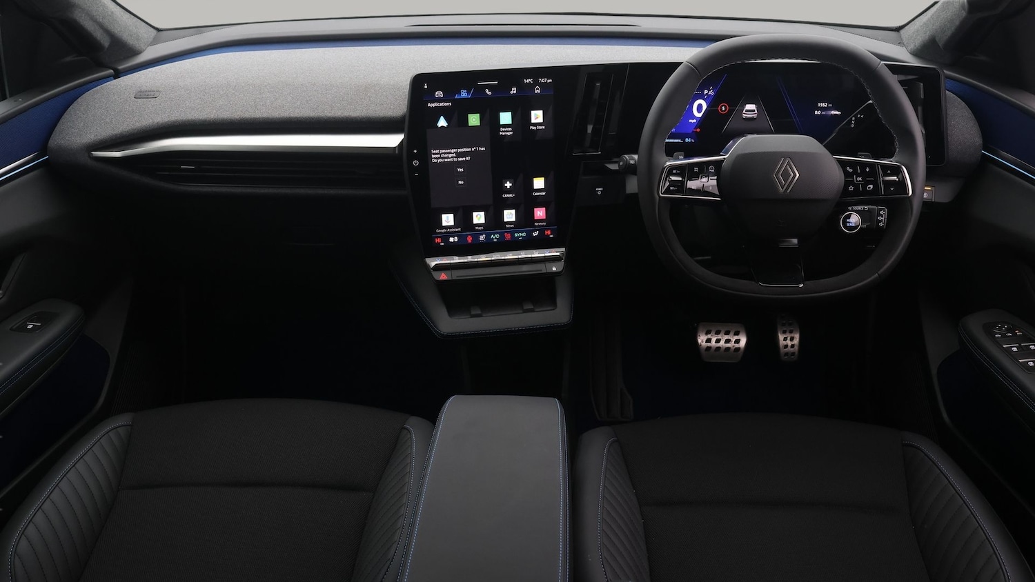 Used Renault Scenic E-Tech 2025 for sale - 77220388: Photo 13