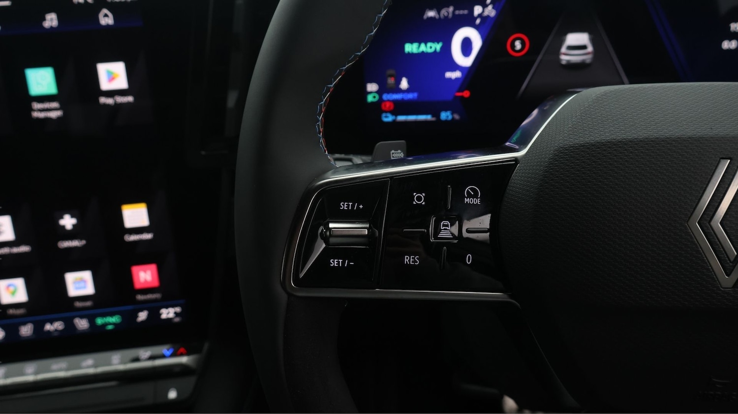 Used Renault Scenic E-Tech 2025 for sale - 77220388: Photo 22