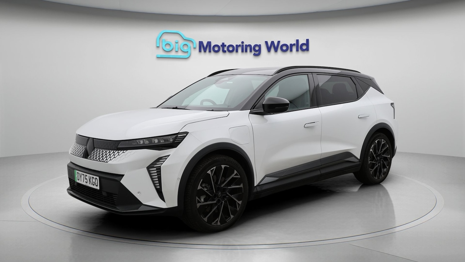 Used Renault Scenic E-Tech 2025 for sale - 77220388: Photo 3