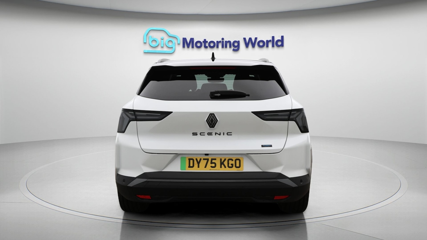 Used Renault Scenic E-Tech 2025 for sale - 77220388: Photo 6