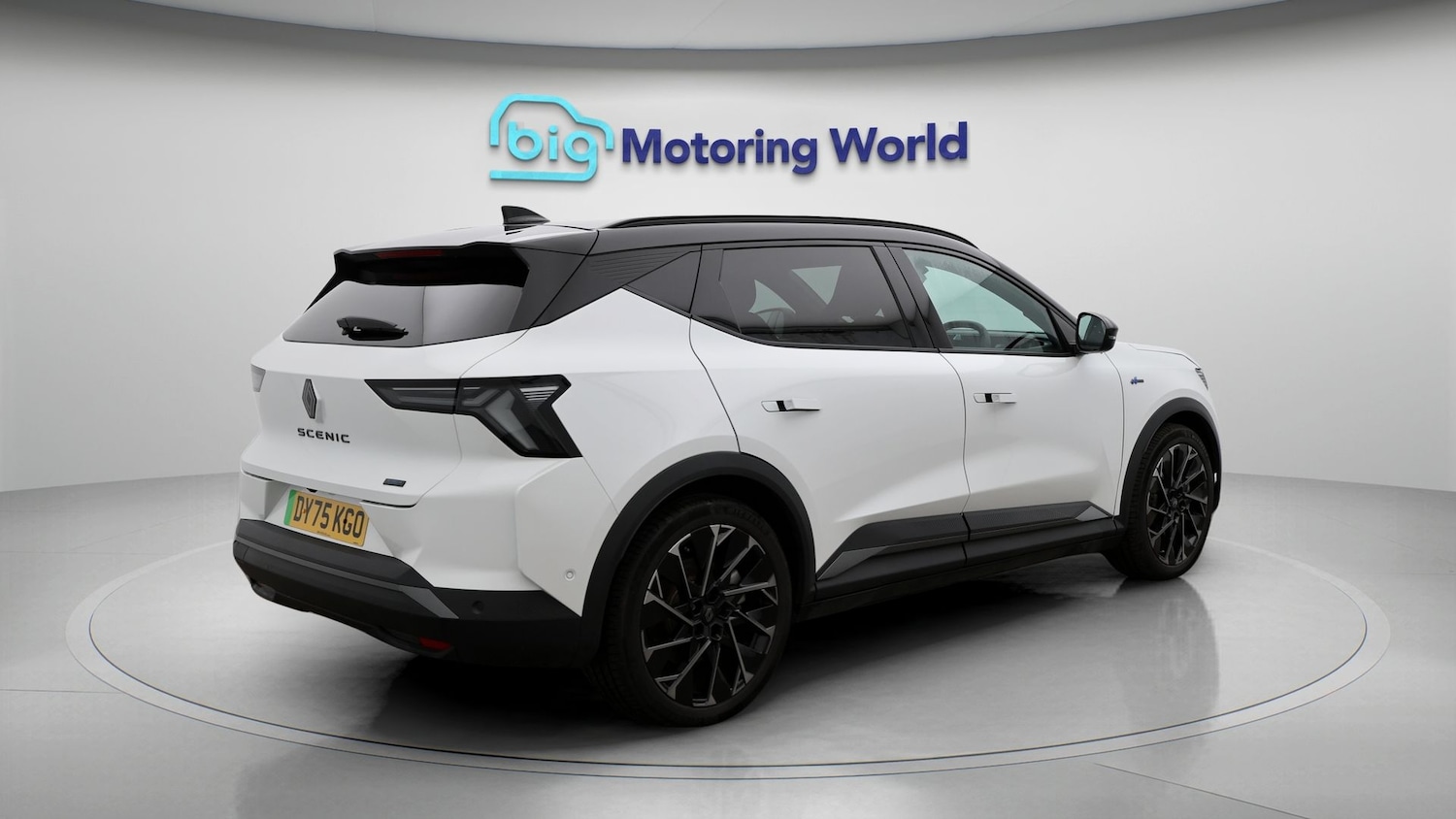Used Renault Scenic E-Tech 2025 for sale - 77220388: Photo 7