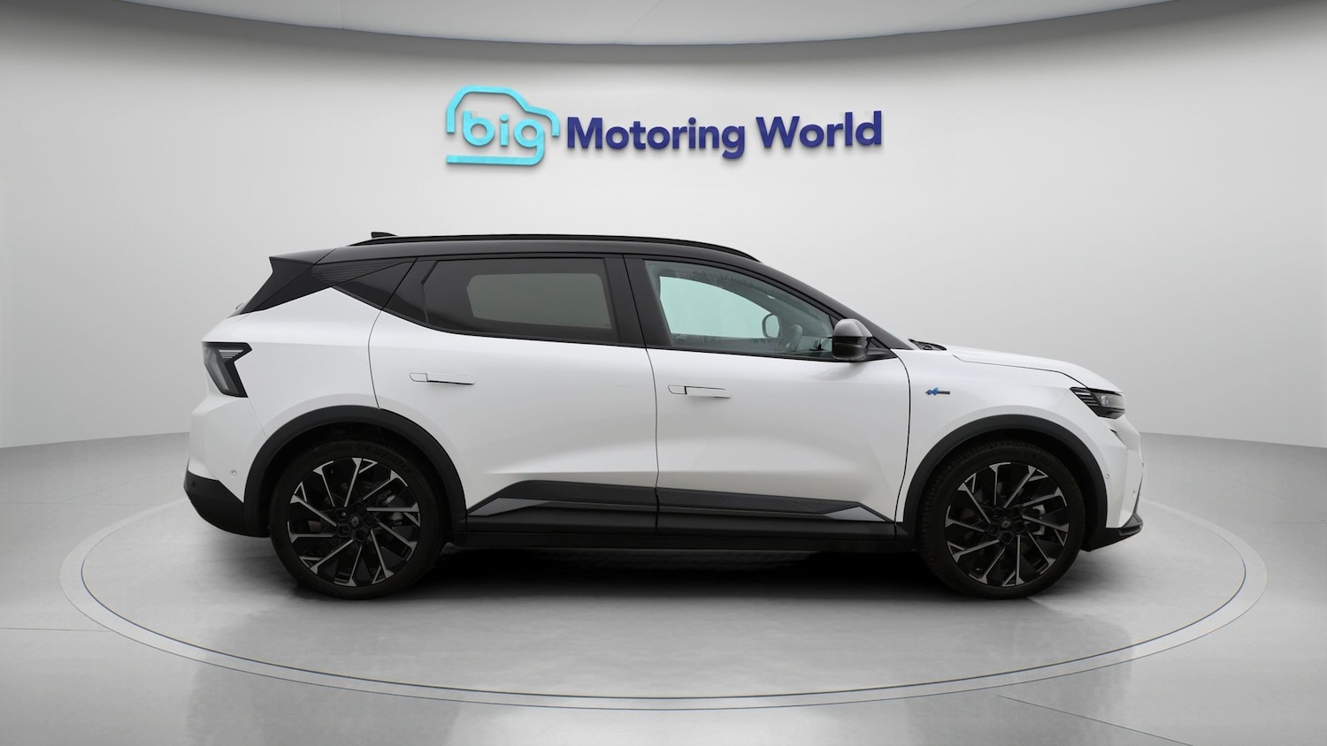 Used Renault Scenic E-Tech 2025 for sale - 77220388: Photo 8