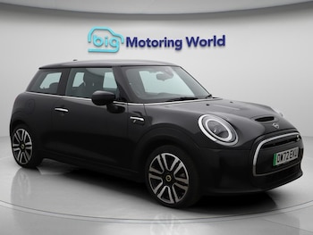 2022 (72) - 135kW Cooper S Level 2 33kWh 3dr Auto