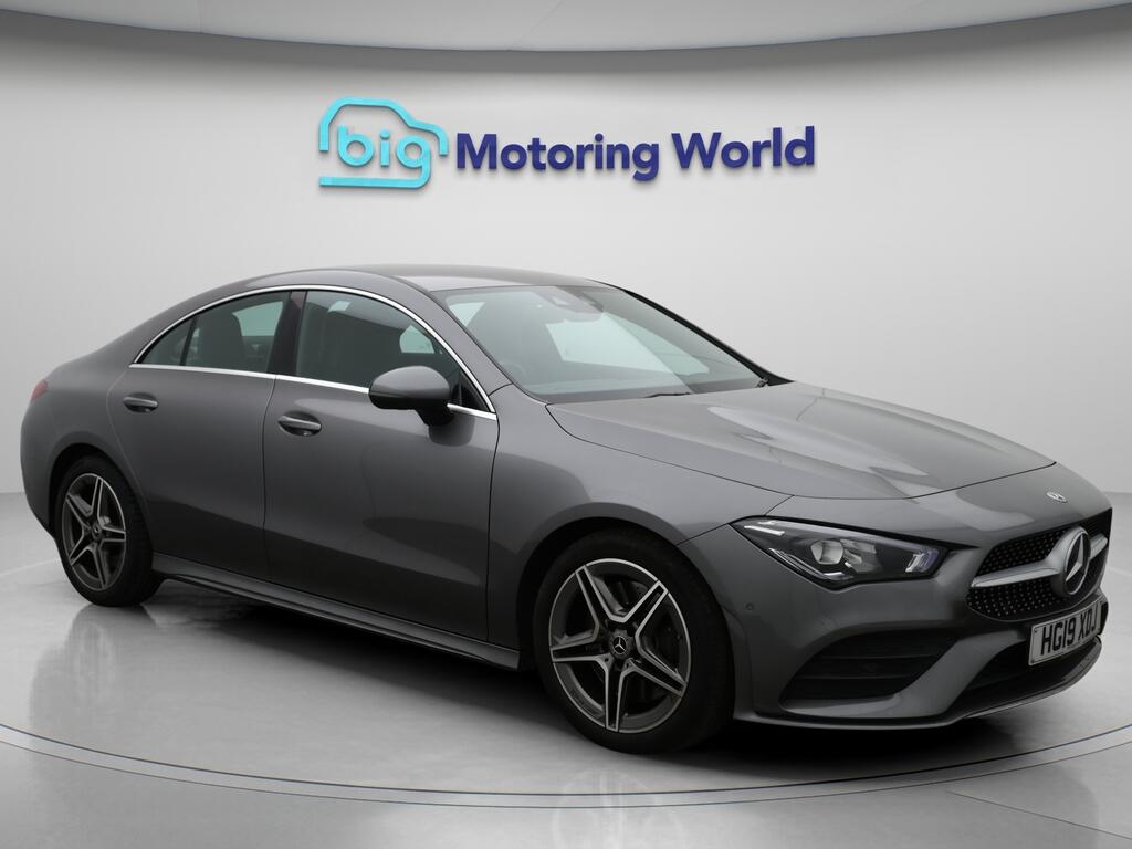 Used Mercedes-Benz CLA 2019 for sale - 76389162: Photo 1