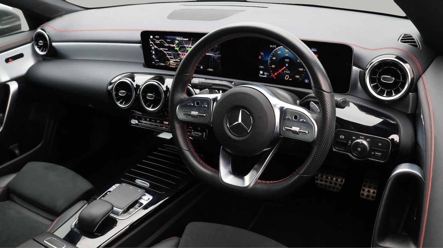 Used Mercedes-Benz CLA 2019 for sale - 76389162: Photo 10