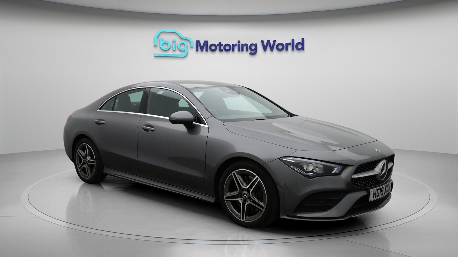 Used Mercedes-Benz CLA 2019 for sale - 76389162: Photo 2