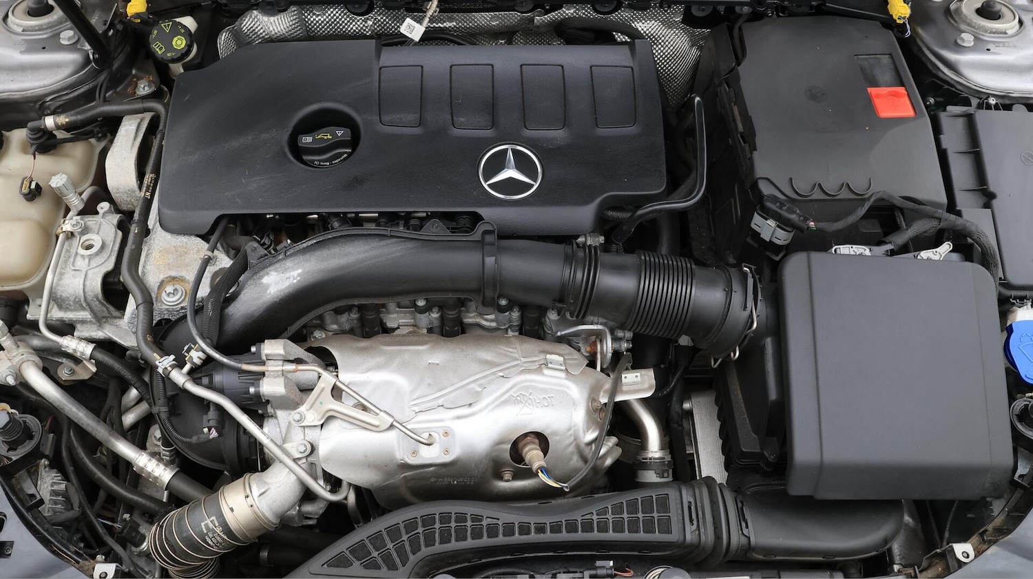 Used Mercedes-Benz CLA 2019 for sale - 76389162: Photo 20