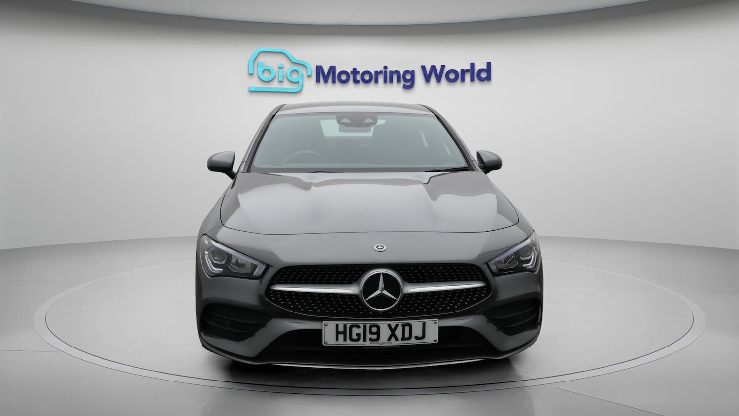Used Mercedes-Benz CLA 2019 for sale - 76389162: Photo 3