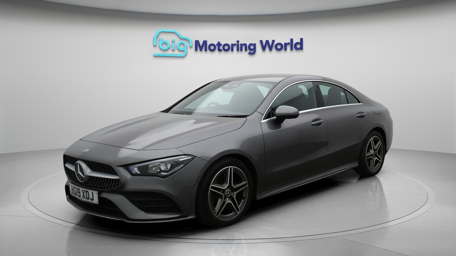 Used Mercedes-Benz CLA 2019 for sale - 76389162: Photo 4