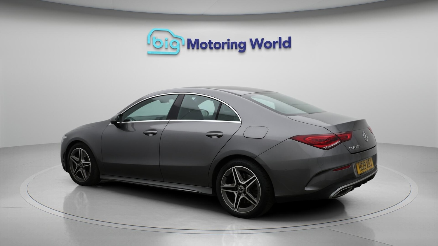 Used Mercedes-Benz CLA 2019 for sale - 76389162: Photo 6