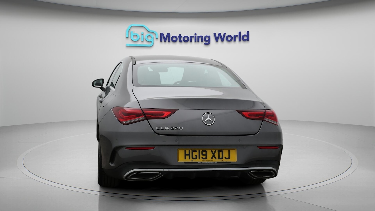 Used Mercedes-Benz CLA 2019 for sale - 76389162: Photo 7