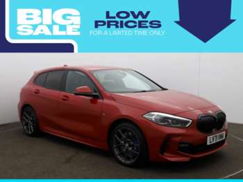 2021 (71) - 1.5 118i M Sport (LCP) Hatchback 5dr Petrol DCT Euro 6 (s/s) (136 ps)
