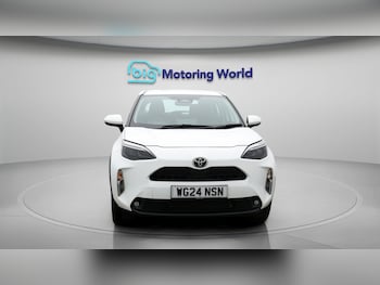 Used Toyota Yaris Cross 2024 for sale - 78165954: Photo