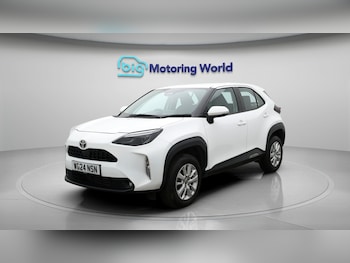 Used Toyota Yaris Cross 2024 for sale - 78165954: Photo