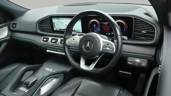 Used Mercedes-Benz GLE-Class 2021 for sale - 76214860: Photo 10