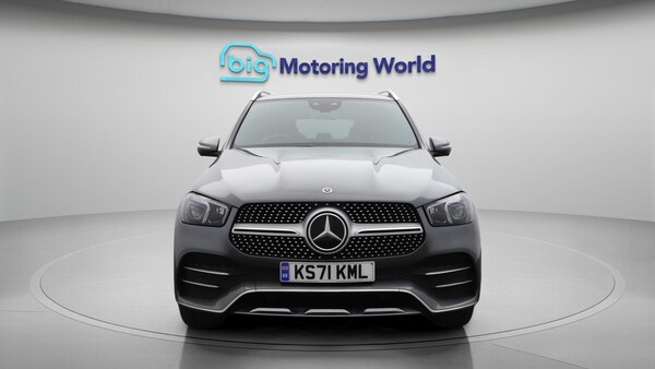 Used Mercedes-Benz GLE-Class 2021 for sale - 76214860: Photo 3
