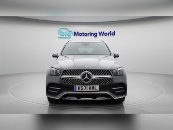 Used Mercedes-Benz GLE-Class 2021 for sale - 76214860: Photo 3