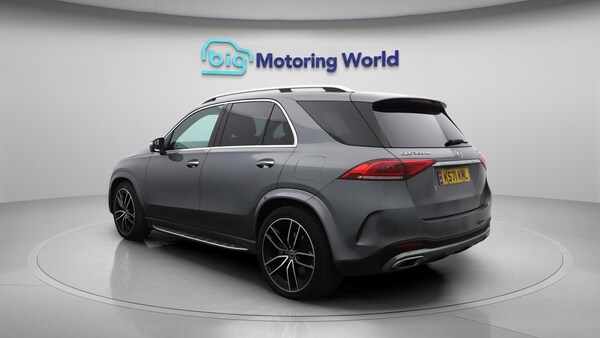 Used Mercedes-Benz GLE-Class 2021 for sale - 76214860: Photo 6