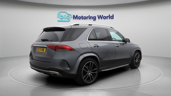Used Mercedes-Benz GLE-Class 2021 for sale - 76214860: Photo 8