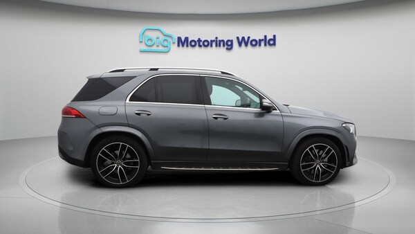 Used Mercedes-Benz GLE-Class 2021 for sale - 76214860: Photo 9