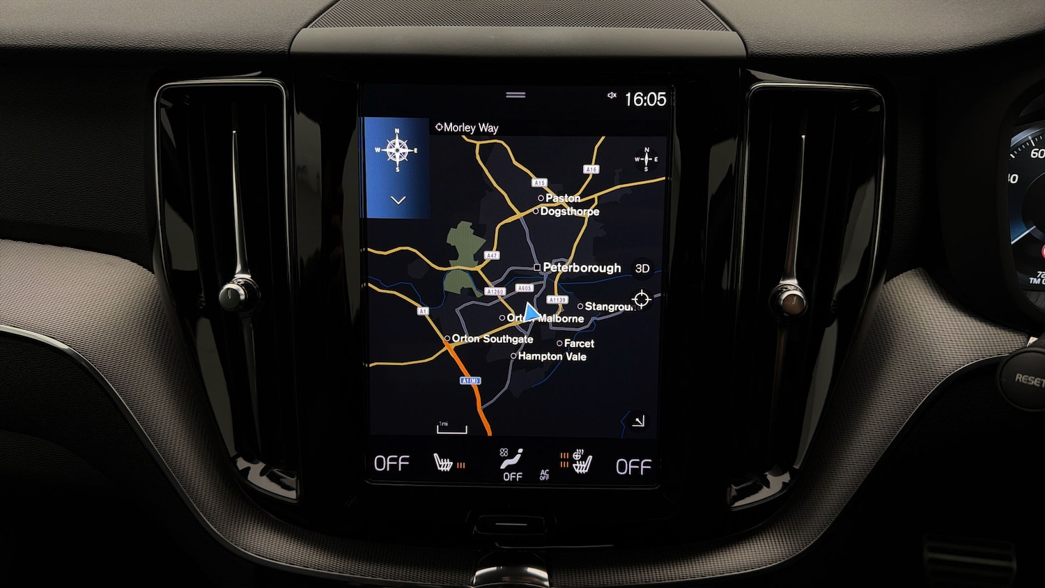 Used Volvo XC60 2020 for sale - 77998625: Photo 10