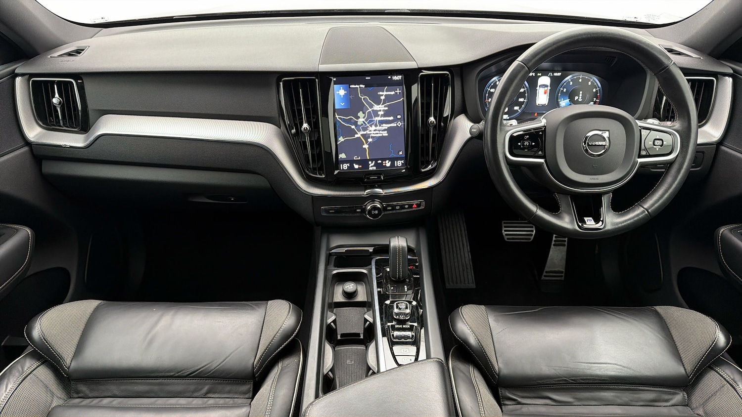 Used Volvo XC60 2020 for sale - 77998625: Photo 12